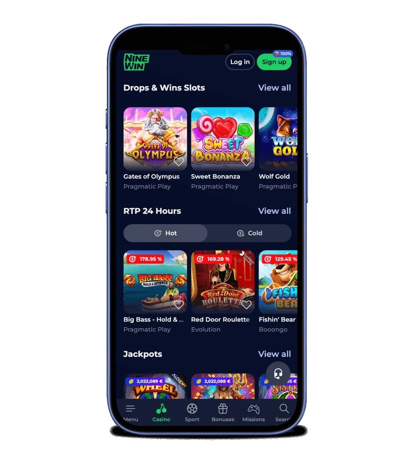 Nine Win Casino Review: Exclusive Rewards at Ninewin Casino UK Online Today